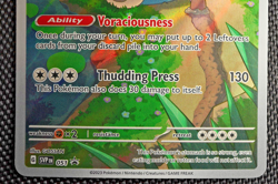 2023 Snorlax 051 Black Star Promo SVP 151 ETB Pokemon TCG Trading Card Game - Image 4
