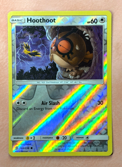 Hoothoot & Zapdos~Cute Pokemon Cameos/ Pokemon Hidden in Card Art Gallery - Image 1