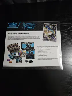 Pokemon TCG Scarlet & Violet Black Bolt Elite Trainer Box ETB Factory Sealed - Image 3