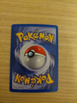 Pokemon Fossil Gengar Holo Rare #5/62 1st Edition – Vintage WOTC – NM/EX - Image 2