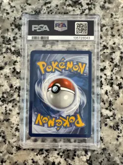 2024 Pokemon SVP en Magneton #159 Surging Sparks PSA 8 NM Mint - Image 2