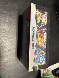 Pokemon Prismatic Evolutions Surprise Box Factory Sealed - Image 2