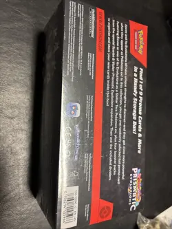 Pokemon Prismatic Evolutions Surprise Box Factory Sealed - Image 3