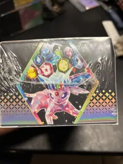 Pokemon Prismatic Evolutions Surprise Box Factory Sealed - Image 4