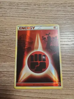 Pokemon TCG Fighting Energy Sudowoodo Call Of Legends 93/95 Holo NM - Image 1