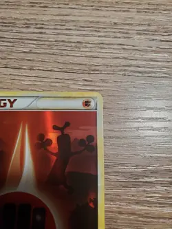 Pokemon TCG Fighting Energy Sudowoodo Call Of Legends 93/95 Holo NM - Image 3