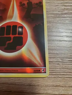 Pokemon TCG Fighting Energy Sudowoodo Call Of Legends 93/95 Holo NM - Image 4