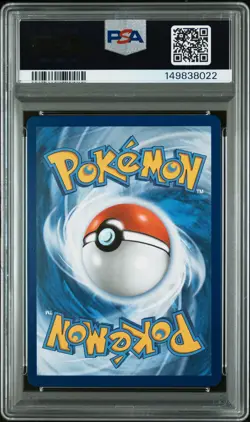 PSA 10 Mega Lucario EX 179/132 Mega Evolution Special Illustration Rare POKEMON - Image 2