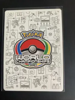 Nagandel GX 160/236 World Championship Promo 2019 Pokemon Card NM-Mint - Image 2