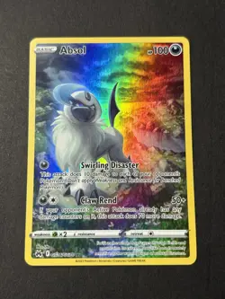 Absol GG16/GG70 Holo Crown Zenith Galarian Gallery Pokemon Holo NM/M - Image 1