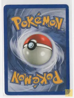 Azumarill 1/109 Holo Rare Team Rocket Returns Pokemon Moderately Played - Image 2