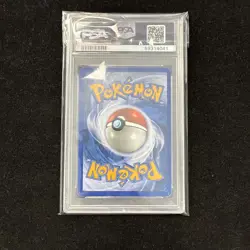 2007 Pokemon EX Power Keepers Charizard Holo Holo Power Keepers PSA 5 #6 - Image 2