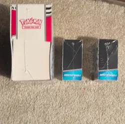Pokemon White Flare Elite Trainer Box & (2) Black Bolt Booster Bundles! - Image 2