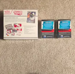 Pokemon White Flare Elite Trainer Box & (2) Black Bolt Booster Bundles! - Image 3