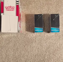 Pokemon White Flare Elite Trainer Box & (2) Black Bolt Booster Bundles! - Image 4