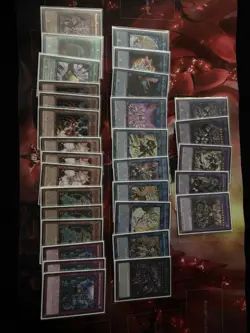 Tournament Ready Memento Deck With Side And Extra Deck. 70 Cards + Deck Box. - Image 2