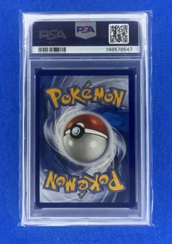 2024 POKEMON PAF EN-PALDEAN FATES SHINY ULTRA RARE #216 MEW EX PSA 9 - Image 2