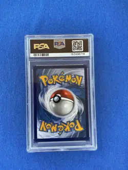 2023 POKEMON SWORD & SHIELD CROWN ZENITH #GG30 FULL ART PIKACHU PSA 9 - Image 2
