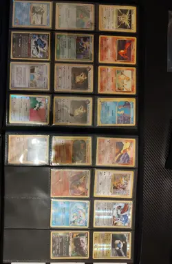 Custom Card Lot For Poke-Safeway - Image 1