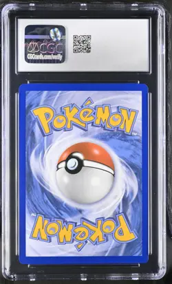 CGC 8.5 Charizard Vmax SV107/SV122 Shining Fates Rare Shiny Holo POKEMON - Image 2