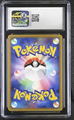 CGC 10 Tyranitar 298 Secret Of The Lakes DP2 Holo Rare Japanese POKEMON - Image 2