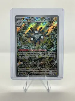 Pokemon Magneton 159 SVP: Scarlet & Violet Promo - Image 1