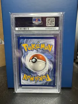 2021 Pokemon Celebrations Lances Charizard V Sword Shield BSP PSA 10 - Image 2