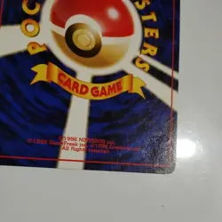 Electrode No.101 Holo Pokemon Jungle 1997 Japanese HP - Image 3