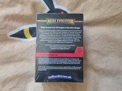 Brand New & Factory Sealed Mega Evolution Booster Bundle Pokemon TCG Card Game - Image 2