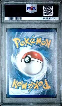 [PSA 9] Pikachu 005/025 Celebrations Holo Rare Full Art Base Set English POKEMON - Image 2