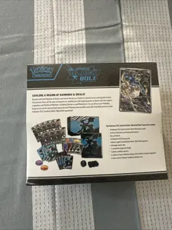 Pokemon Black Bolt Elite Trainer Box ETB - Factory Sealed - Image 3