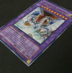 NM Yu-Gi-Oh Cyber End Dragon Ultra Rare (CRV-EN036) Yugioh Near Mint - Image 3