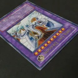 NM Yu-Gi-Oh Cyber End Dragon Ultra Rare (CRV-EN036) Yugioh Near Mint - Image 5