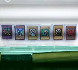 Yu-Gi-Oh CARD LOT #24 - Image 1