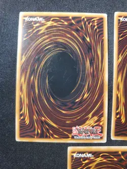 USA Seller Yugioh 3 X Dark Simorgh - CT08-EN006 - Super Rare Limited Ed VLP/NM - Image 5