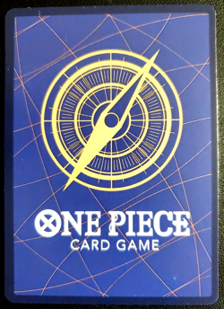 Portgas.D.Ace ST13-002 ONE PIECE Tcg Leader NM Blue / Yellow - Image 2