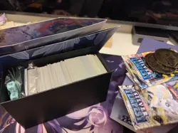 Pokemon TCG Pokemon Silver Tempest ETB bulk cards Inc rares/holos/reverse holo - Image 2