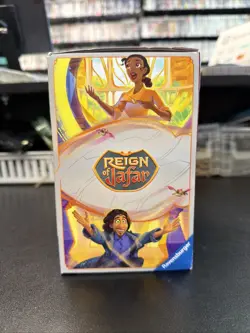 Disney Lorcana Reign of Jafar Illumineer's Trove English Sealed - Image 2