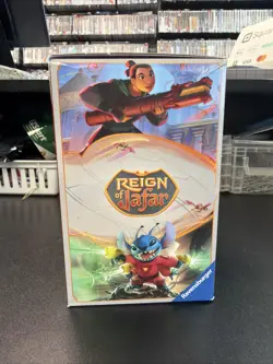 Disney Lorcana Reign of Jafar Illumineer's Trove English Sealed - Image 4