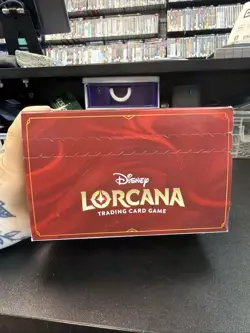 Disney Lorcana Reign of Jafar Illumineer's Trove English Sealed - Image 5