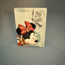 Ravensburger Disney Lorcana - Minnie Mouse - Wide Eyed Diver Puzzle Insert Cards - Image 3