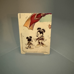 Ravensburger Disney Lorcana - Minnie Mouse - Wide Eyed Diver Puzzle Insert Cards - Image 4
