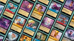 Disney Lorcana TCG - Ursula's Return - Base Singles 1-204 You Pick the Card - Image 1