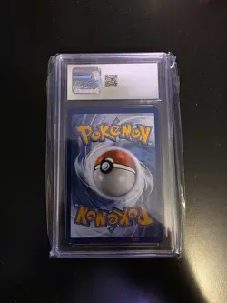 CGC 10 Ethan's Typhlosion 190/182 IR Destined Rivals DRI Pokemon Card GEM MINT - Image 2