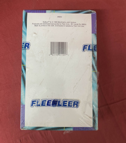 Fleer Ultra Reboot - Premiere Edition Trading Cards - 100 Pack Long Box SEALED! - Image 2