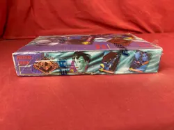 Fleer Ultra Reboot - Premiere Edition Trading Cards - 100 Pack Long Box SEALED! - Image 3