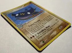 Whiscash Deoxys Stamped Pokemon Card Holo 2005 28/107 Near Mint - Image 5