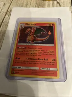 Charizard - SM226 - Pokemon Sun & Moon Promo Ultra Rare Card MP - Image 1