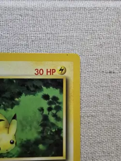 Pokemon TCG - Pikachu Black Star Promo - 27 - NM - Rare Card - Image 3