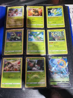 Pokemon Shining Fates 86% Near Complete Master Set - Image 1